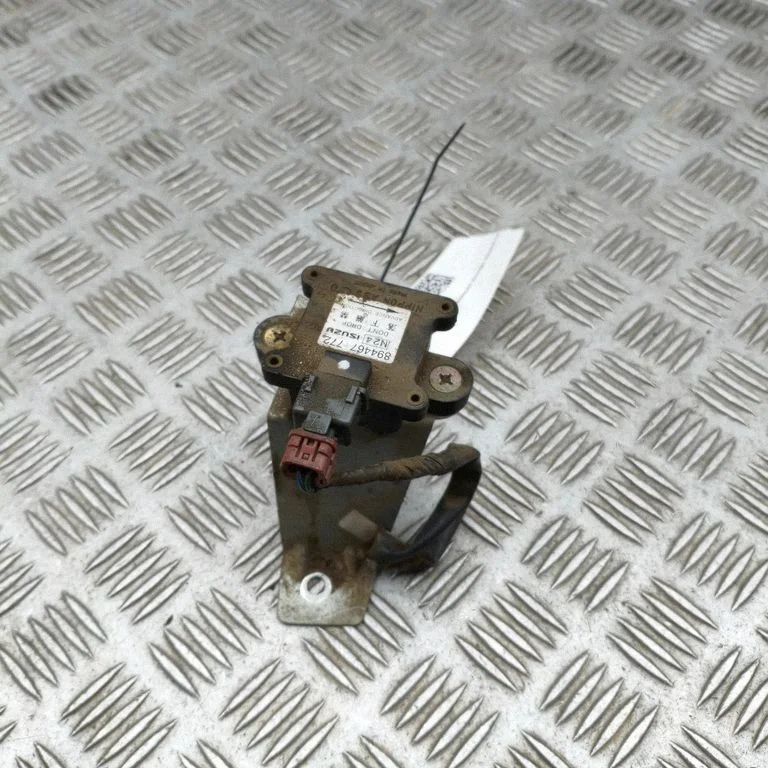 Drošības spilvenu trieciena sensors 894467772