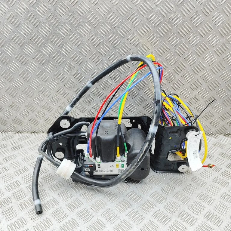 Õhkvedrustuse kompressor – BMW X5M G05 F95 (2019-)
