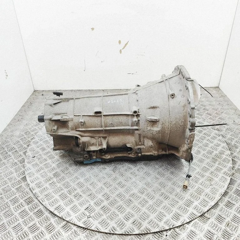 Manualna skrzynia biegów 6-biegowa – Land Rover Range Rover Sport L494 (2013-)