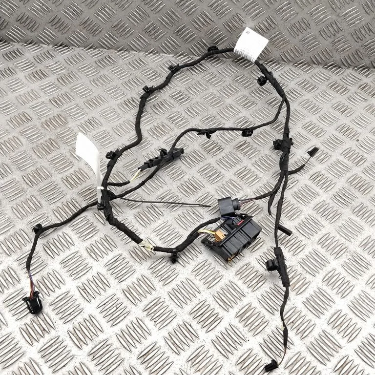 Tailgate/trunk wiring harness 5LJ971145B