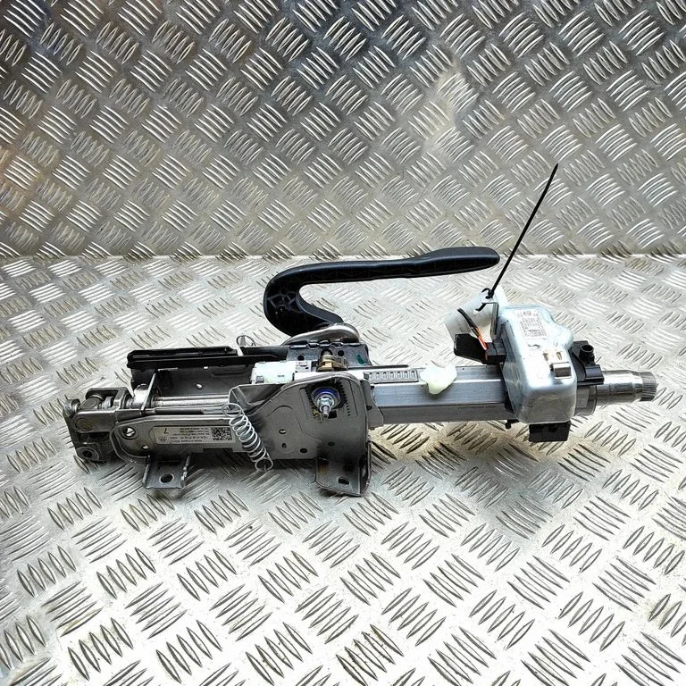 Stūres reduktora mehāniskā daļa – Skoda Elroq (2024-)