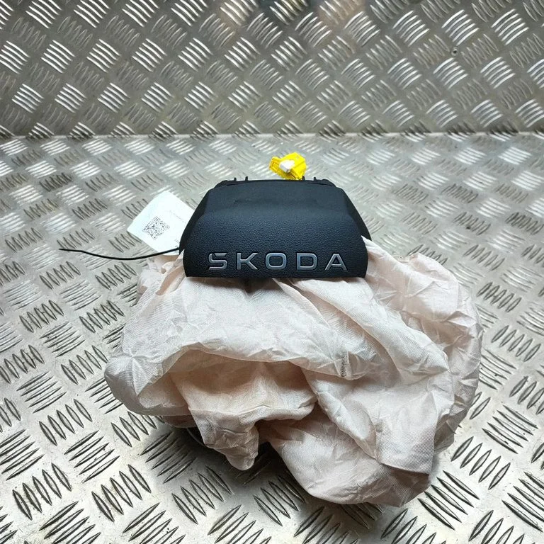 Rooli turvapadi – Skoda Elroq (2024-)