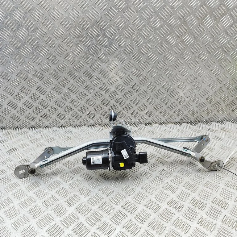 Front wiper linkage and motor – BMW X5M G05 F95 (2019-)