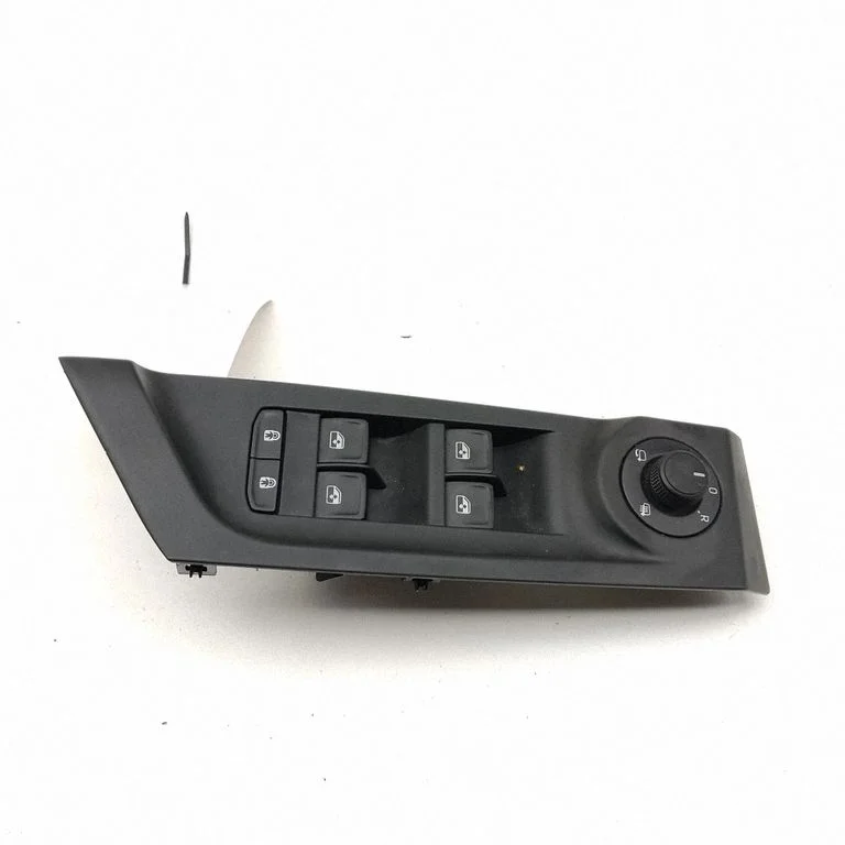 Electric window control switch – Skoda Elroq (2024-)