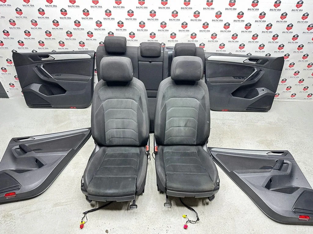 Interior set – Volkswagen Tiguan Allspace (2017-)