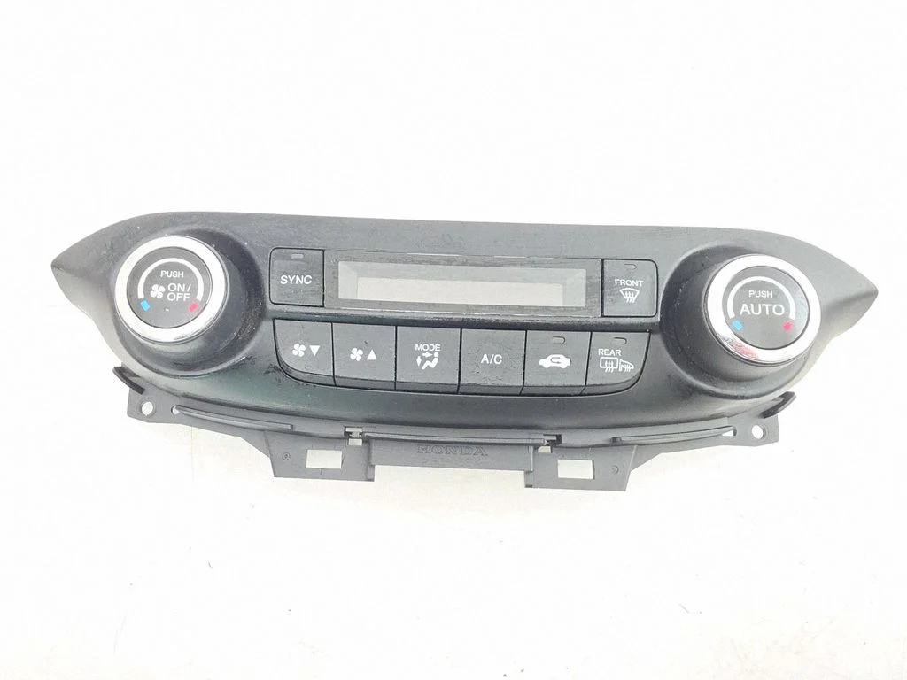 Climate control unit 79600T1TG611M1