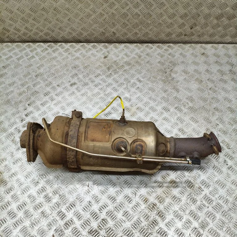 Catalyst/FAP/DPF particulate filter 5801550224