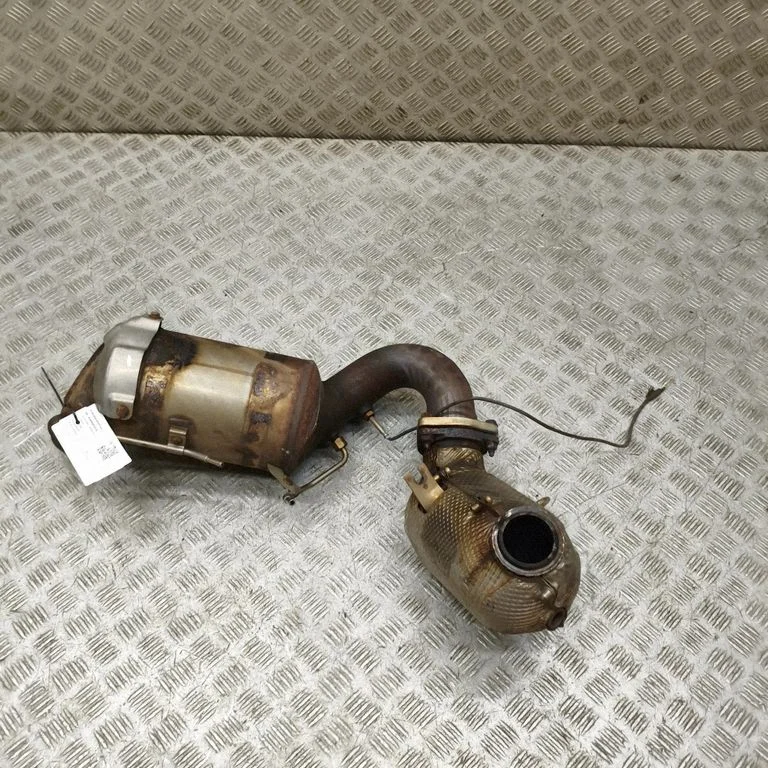 Catalyst/FAP/DPF particulate filter 670004508