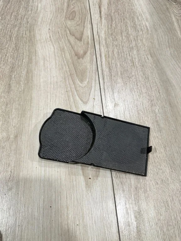 Cup holder pad/mat – Mercedes-Benz C-Class AMG W204 (2007-2014)