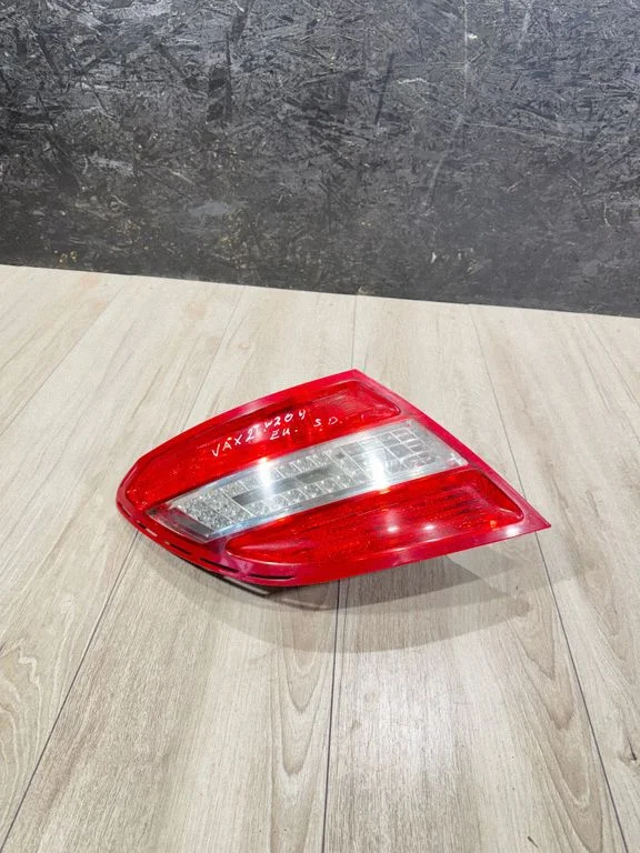 Rear/tail lights – Mercedes-Benz C-Class AMG W204 (2007-2014)