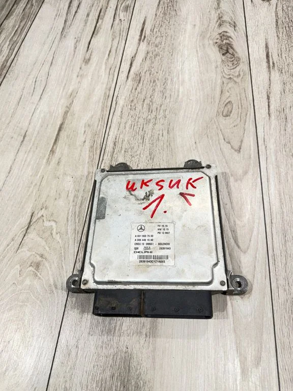 Sterownik silnika A6519007500