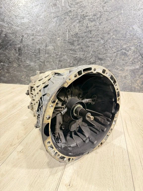 Manual 6 speed gearbox – Mercedes-Benz C-Class AMG W204 (2007-2014)