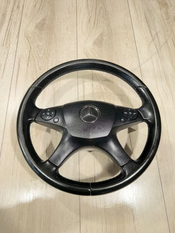 Steering wheel A2044600303