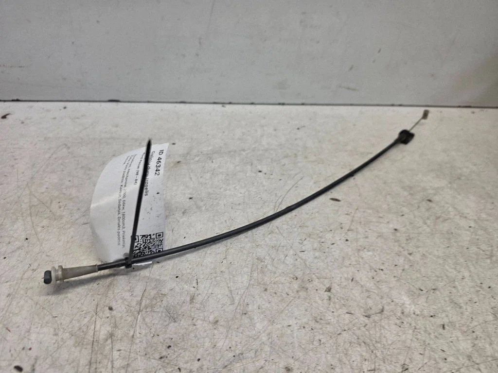 Tagaukse tross – Ford Focus (1998-2004)