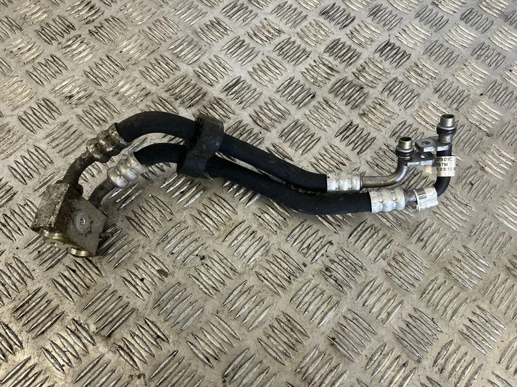 Gearbox oil cooler pipe/hose 5QF317801C