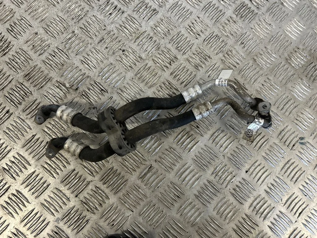 Gearbox oil cooler pipe/hose 5QF317820A