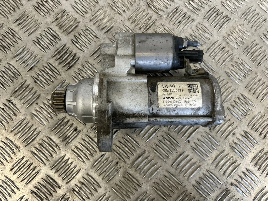 Starter – Volkswagen Tiguan Allspace (2017-)