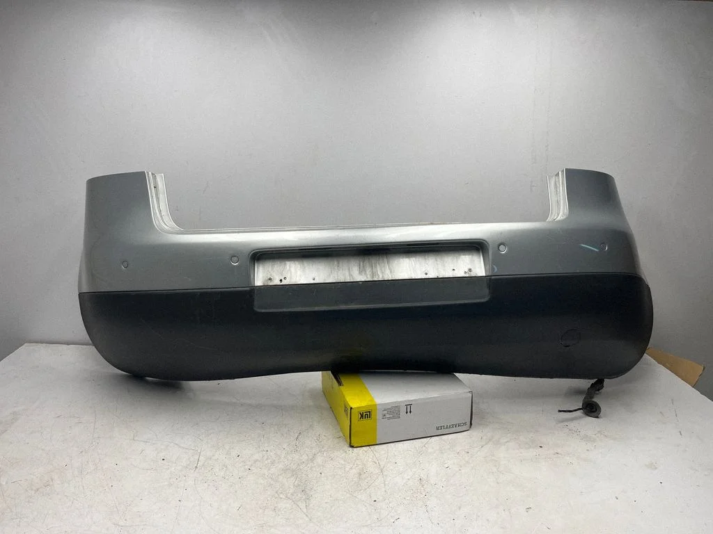 Rear bumper