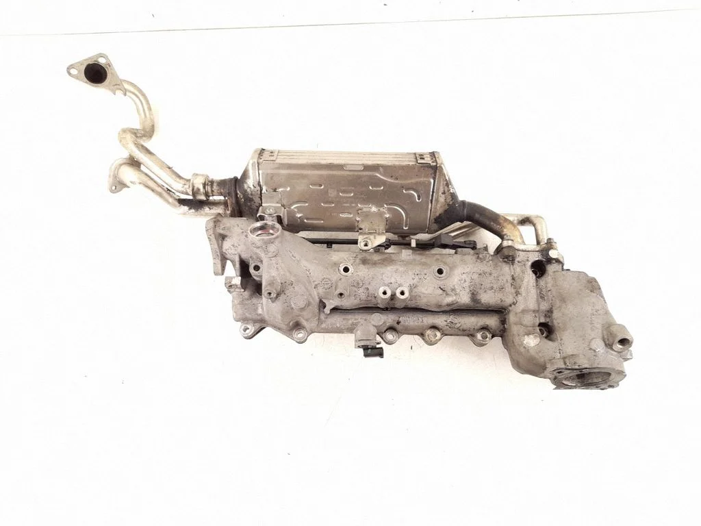 Sisselaskekollektor 6420902737 – Mercedes-Benz ML-klass W164 (2005-2011)