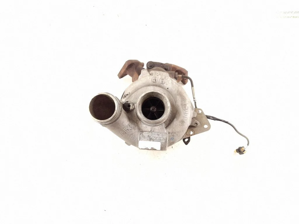 Turbocharger 6420908580