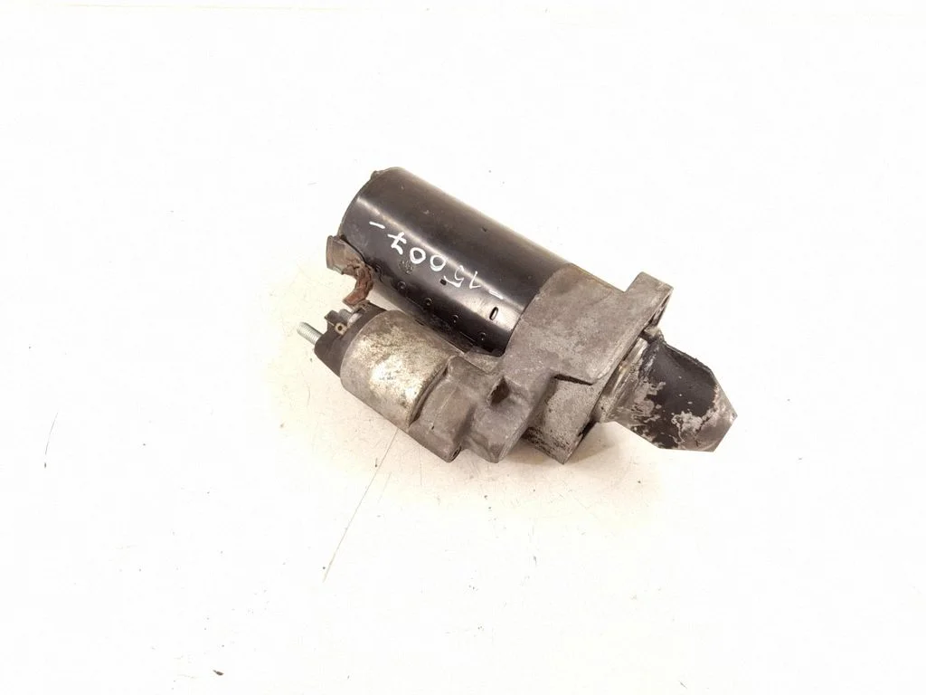 Starter motor – Mercedes-Benz ML-Class W164 (2005-2011)