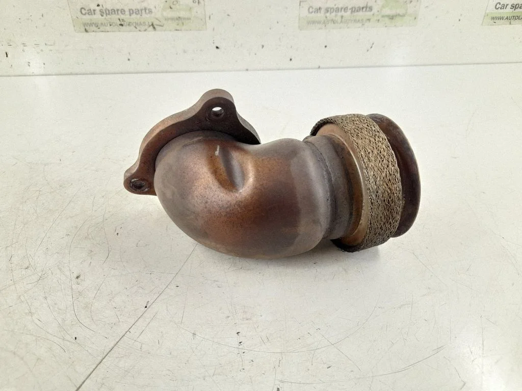 Exhaust flexible connection – Mercedes-Benz ML-Class W164 (2005-2011)