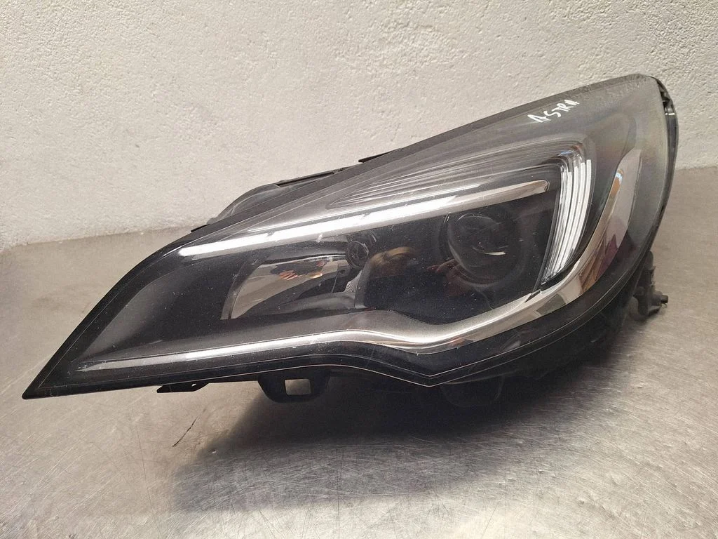 Headlight/headlamp – Opel Astra K (2015-2021)