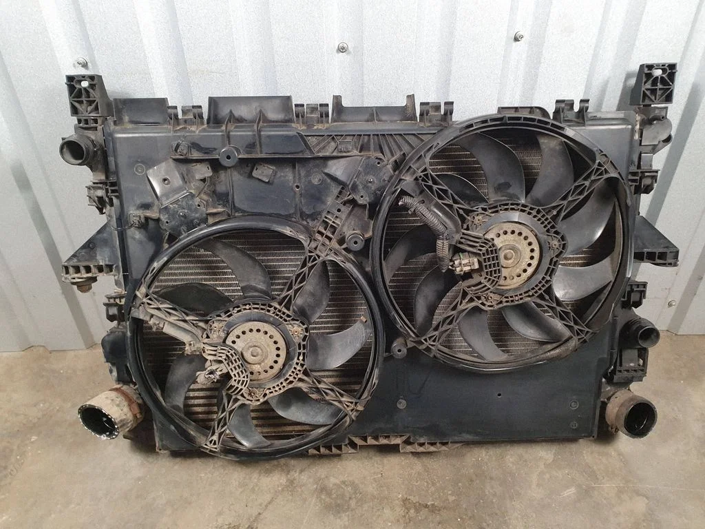 Radiator set 1379297080
