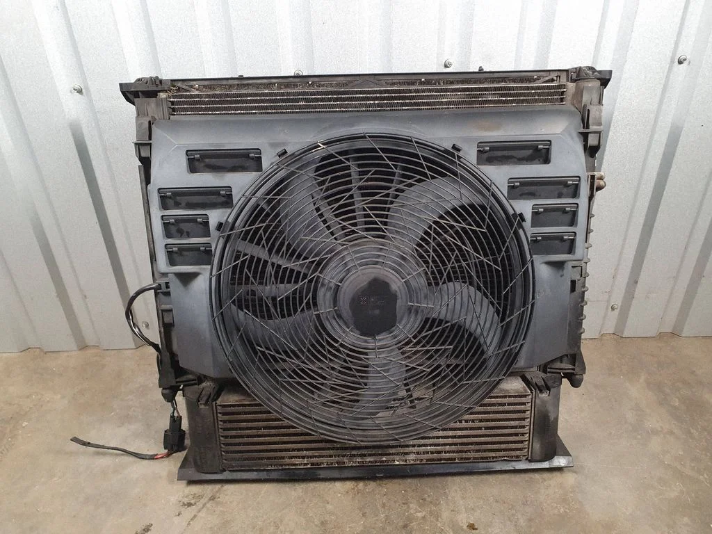 Radiator set – Land Rover Range Rover L322 (2002-2012)