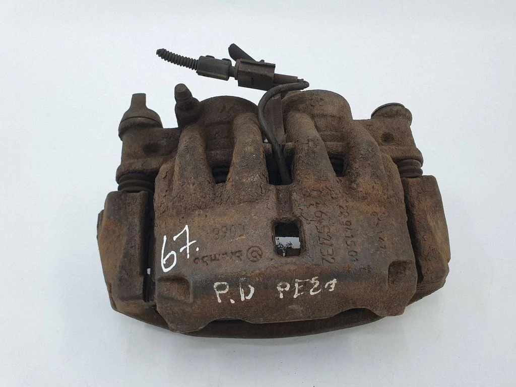 Esimene pidurisadul – Peugeot Boxer (2015-)