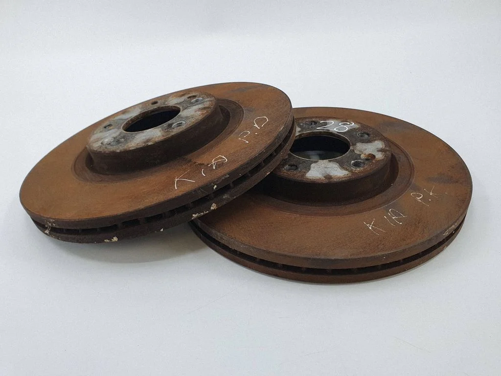 Front brake disc – KIA Sorento (2010-2014)