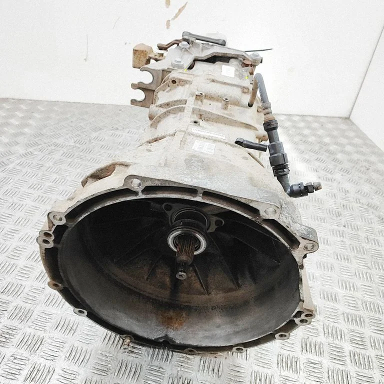 Manual 6 speed gearbox TTFA1
