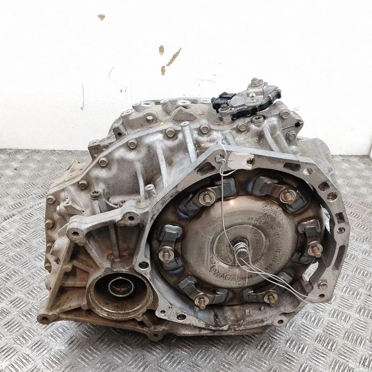 Automātiskā ātrumkārba
