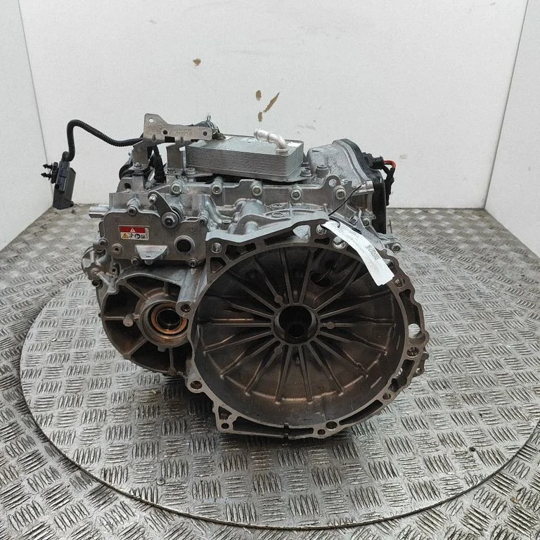 Automaatkäigukast – Skoda Superb B9 (2023-)