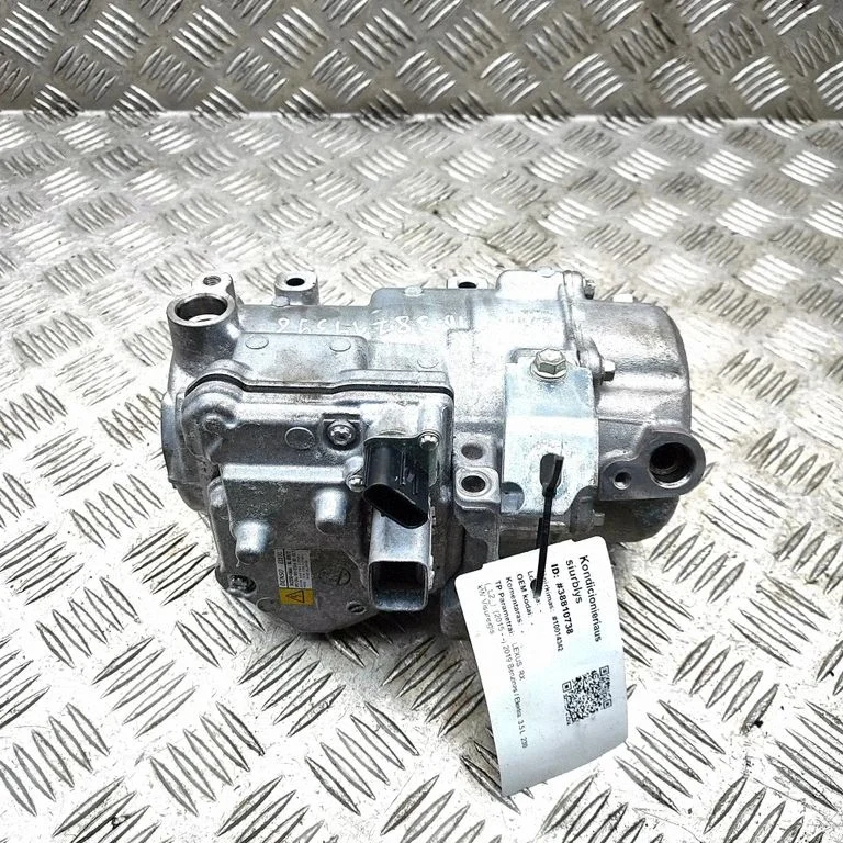 Kliimakompressor (pump) – Lexus RX 450H (2016-)
