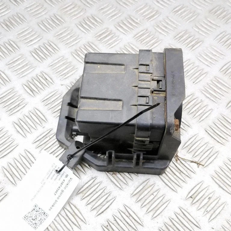 Other control units/modules – Mercedes-Benz EQC (2019-)