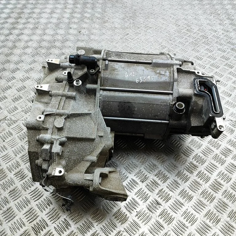 Mootor – Skoda Enyaq iV (2020-)