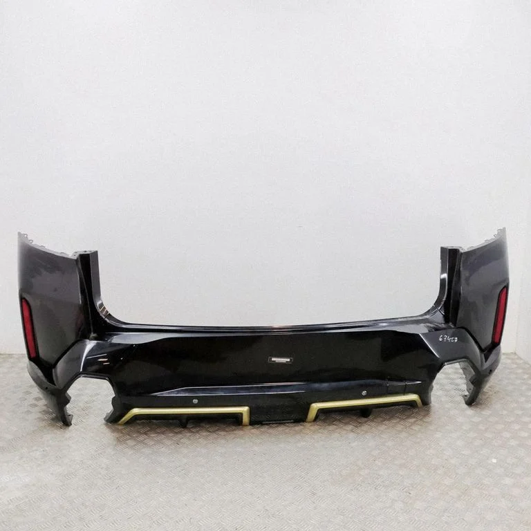 Rear bumper 5A4E0B1
