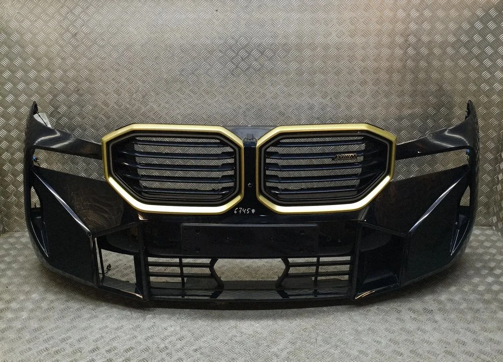 Front bumper 9451667