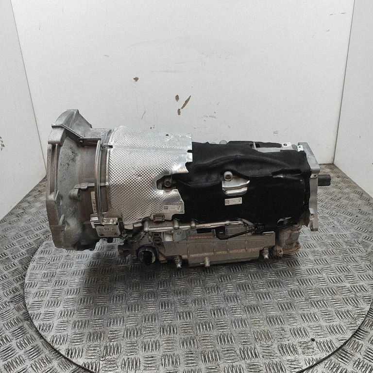 Automatic gearbox 5A98A53