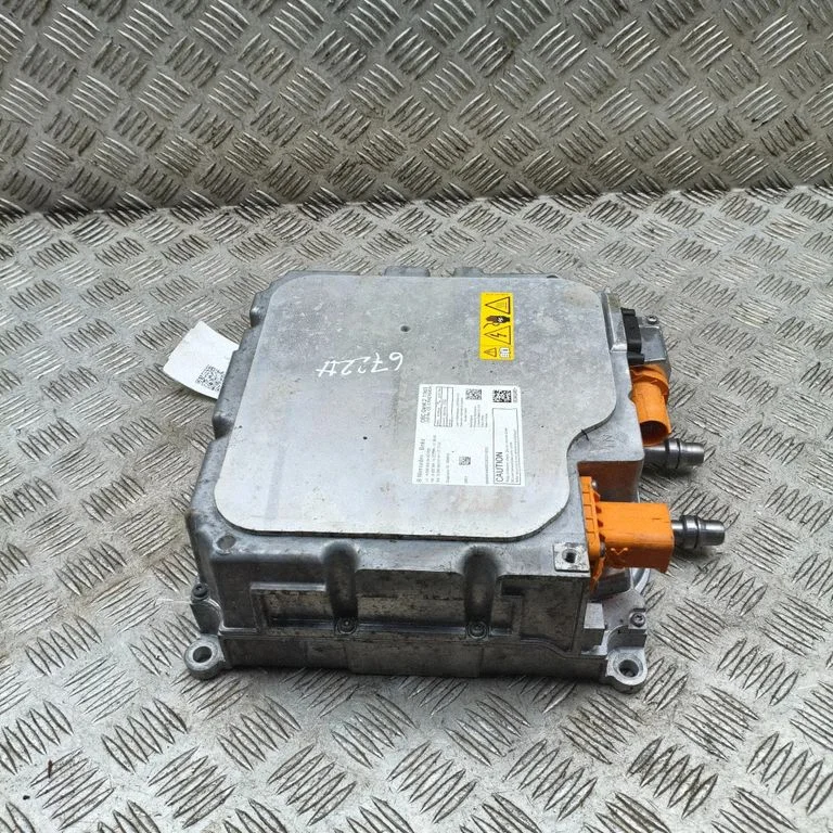 Voltage converter inverter – Mercedes-Benz EQE v295 (2022-)