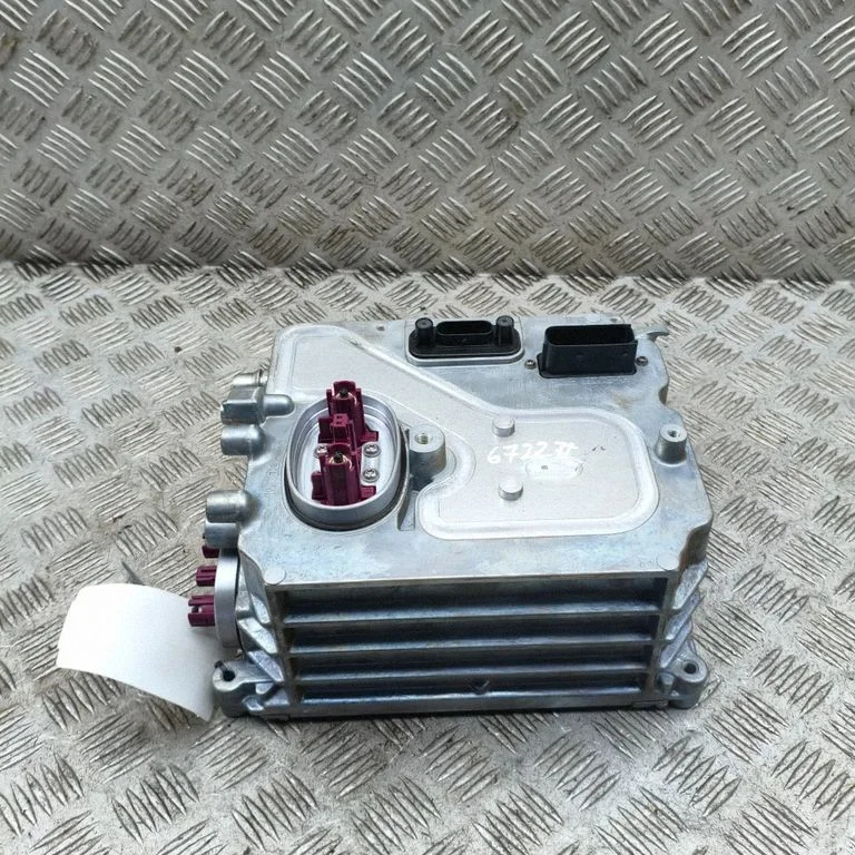 Voltage converter inverter – Mercedes-Benz EQE v295 (2022-)