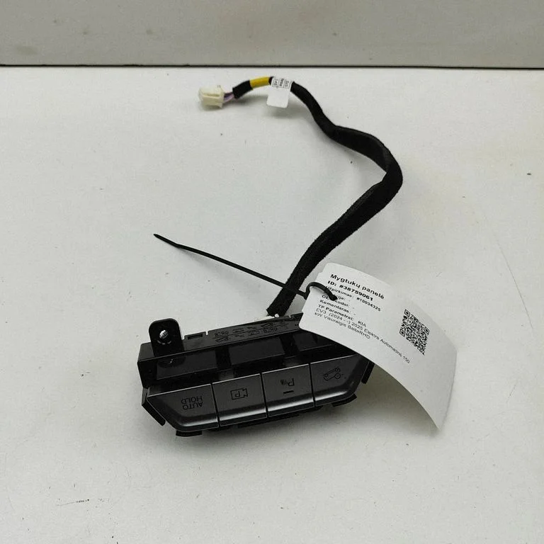 Lülitite komplekt 93300EV510KZP