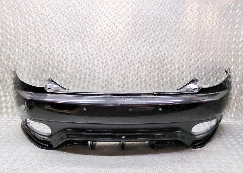 Rear bumper 980145004