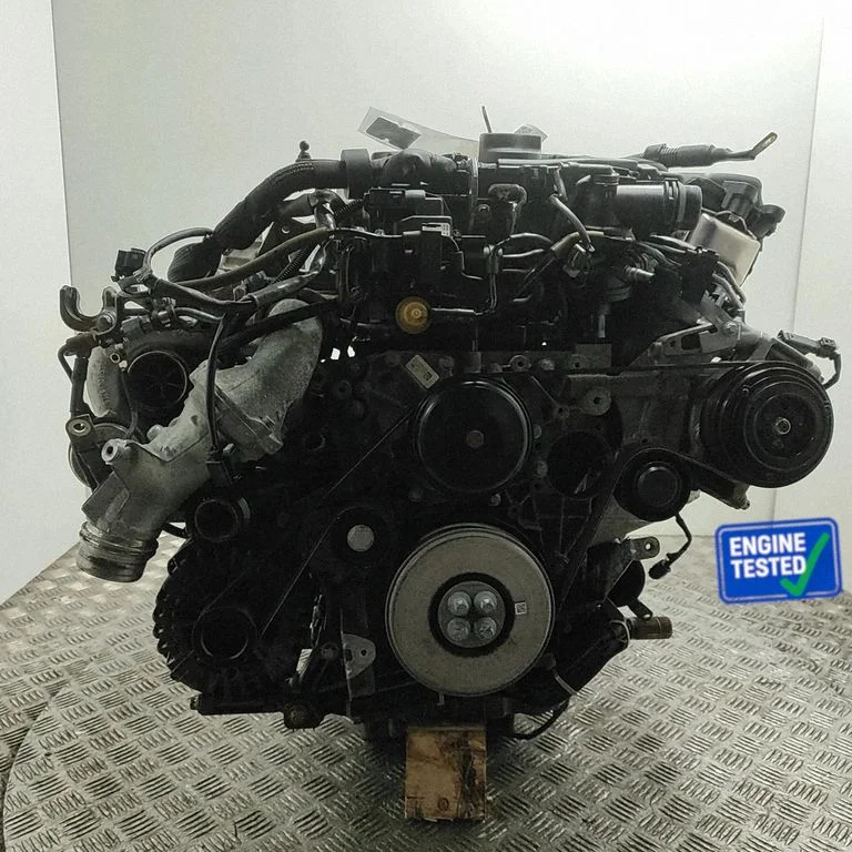Engine – Mercedes-Benz C-Class W205 (2014-2021)