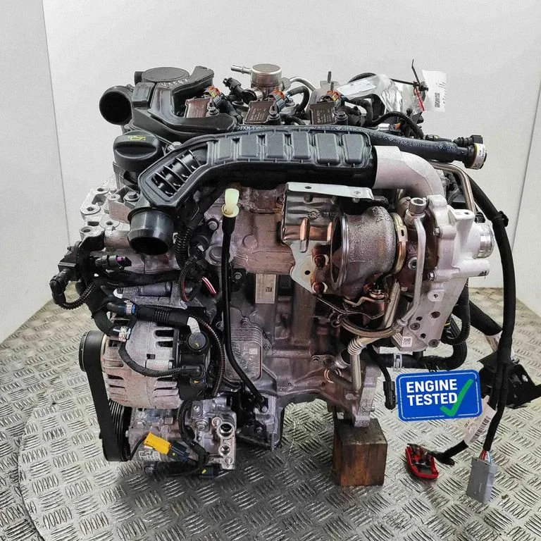 Dzinējs EB2ADTS