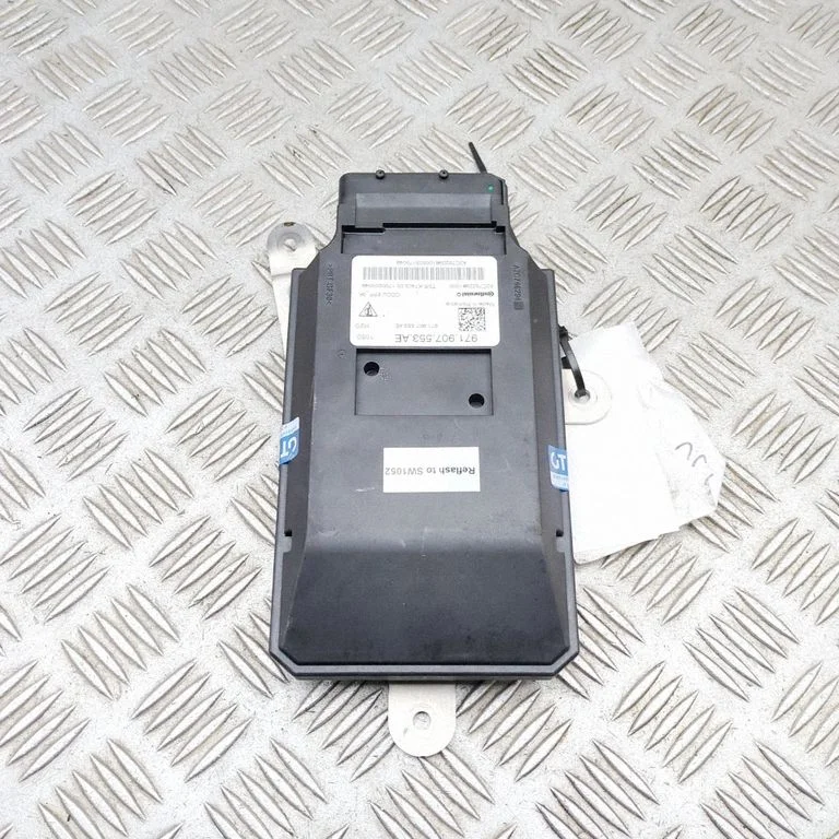 Sterownik zawieszenia pneumatycznego (tył) 971907553AE