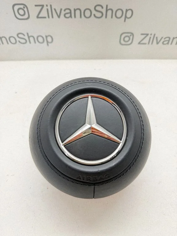 Steering wheel airbag – Mercedes-Benz S-Class W223 (2020-)