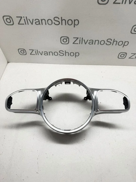 Steering wheel trim – Mercedes-Benz AMG GT 4 x290 w290 (2018-)