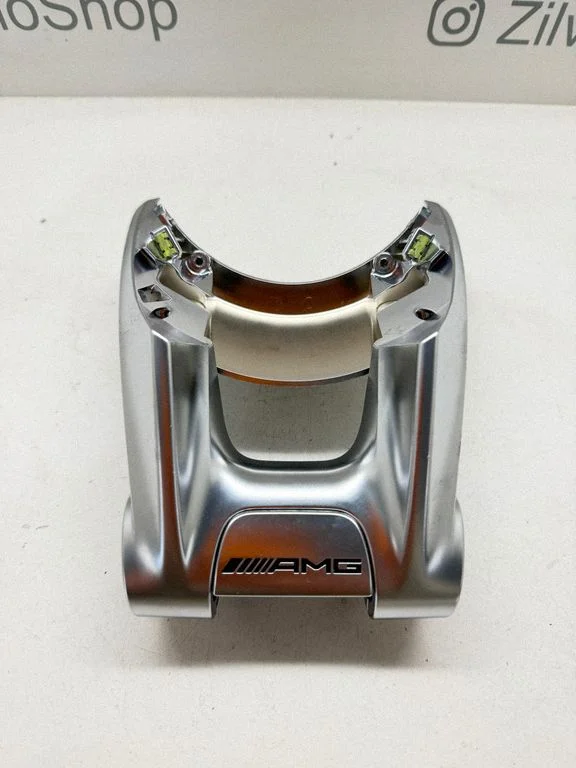 Steering wheel trim – Mercedes-Benz AMG GT 4 x290 w290 (2018-)